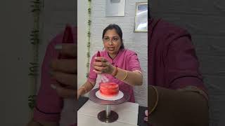 Cake gel Neutral gel kya है ये क्या काम है इनका कैसे use करे gel cake decoration देखो सीखो [upl. by Davidoff]