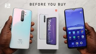 Xiaomi Redmi Note 8 Pro Unboxing amp Review Before you Buy [upl. by Erdreid]