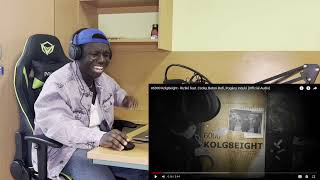 6000 Kolg8eight  Rizikó feat Csoky BetonHofi Pogány Induló Official Reaction [upl. by Curry]