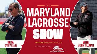 Talkin Terps with Maryland Lacrosse  411 [upl. by Ninaj]