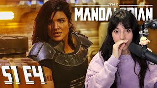 Star Wars The Mandalorian  1x4 Reaction  Chapter 4 Sanctuary [upl. by Garibold470]