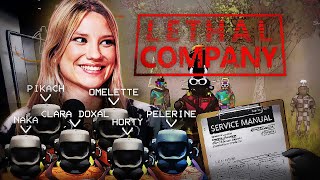 Beaucoup trop de mods sur Lethal Company [upl. by Allen272]