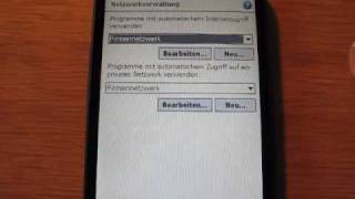 HTC HD2  Bedienungsanleitung  das Internet einrichten und nutzen wwwhandyfaqde [upl. by Emee]