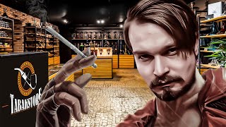 Prologue ⋗︎ Tobacco Shop Simulator ⋗︎ Прохождение 1 [upl. by Ellicec]