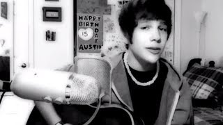 Cry me a river Justin Timberlake cover  15 year old Austin Mahone [upl. by Mariquilla446]