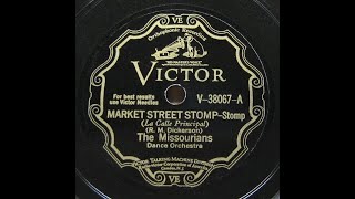 The Missourians  Market Street Stomp [upl. by Rett]