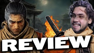 How Sekiro Shadows Die Twice Redefines the FromSoftware Formula  Hindi Review [upl. by Eniamert554]