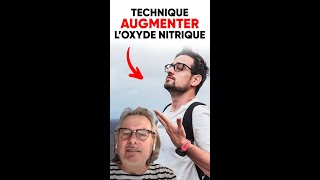 Technique de Respiration pour augmenter l’Oxyde Nitrique [upl. by Maltzman810]