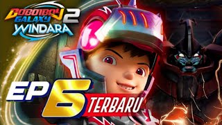 Breakdown Final Teaser BoBoiBoy Galaxy Windara [upl. by Dragone831]