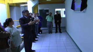 Inauguración Sala Tlamaticalli UAM Xochimilco [upl. by Dilly697]