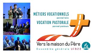 Assemblée Générale UFB 2023  Samedi 6 mai 16h Concert quotAu service du Pèrequot [upl. by Brittney448]