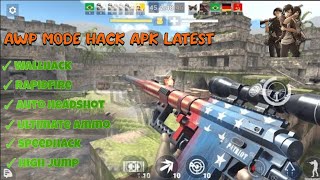 AWP Mode  AWP Mode Gameplay AWP Mode Hack Apk Free Download  Big red IND [upl. by Marlen]