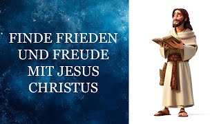 Erhalte tägliche Wunder dank Jesus [upl. by Nerot]