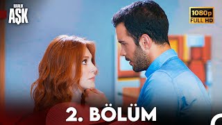 Kiralık Aşk 2 Bölüm Full HD [upl. by Anelah]