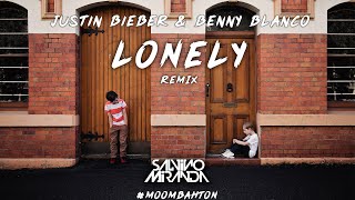 Justin Bieber amp Benny Blanco  Lonely SaLvino Miranda Remix [upl. by Arlie448]