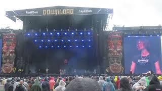 The Hunna Live from Download Festival 2024 [upl. by Salem146]