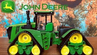 Unboxing John Deere 9570RX 132 Scale Model Tractor [upl. by Thurman]