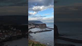 Staithes north Yorkshire [upl. by Entirb]