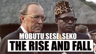 The Rise and Fall of Mobutu Sese Seko Africas Richest president documenary [upl. by Angelo]