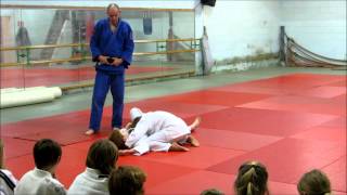 Mijn examen voor gele gordel judo [upl. by Asta]