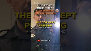 YAll Both Dismissed Cops Get Owned Schooled and Dismissed by Guy Who Stands Up For His Rights [upl. by Fry]