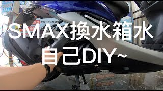 SMAX換水箱水多簡單自己DIY [upl. by Adaha]