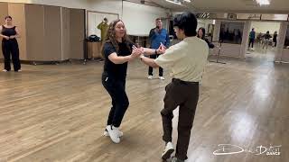 Beginners Bachata April Series Week 3 amp 4 2024 [upl. by Acirfa]