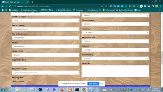 Indenting Business  Indentproforma invoice Creation [upl. by Etnahs]