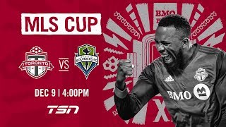 TFC HQ Altidore Injury Update  December 5 2017 [upl. by Barna87]