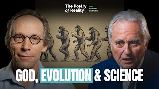 Lawrence Krauss and Richard Dawkins Discuss Evolution Religion and More [upl. by Entwistle98]