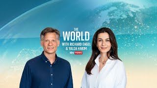 The World with Richard Engel and Yalda Hakim [upl. by Jacynth]