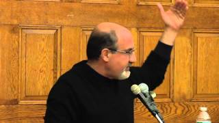 Nassim Nicholas Taleb  The Black Swan The Impact of the Highly Improbable [upl. by Adria]