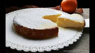 Torta morbida alla ricotta quot SOLO 3 INGREDIENTIquot [upl. by Getter187]