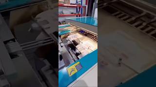 T shirt Bag making machine BIO PBAT blown  Printing  Bag making machine supplier [upl. by Hallette]