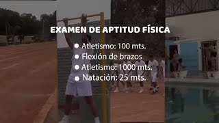 Admisión PNP Examen FÍSICO 2022 EESTP [upl. by Lisab]