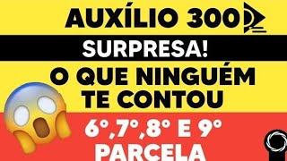 SURPRESA AUXÍLIO EMERGENCIAL O QUE NINGUÉM TE CONTOU SOBRE O PAGAMENTO DE R300 E 600 ATÉ DEZEMBRO [upl. by Sanfo665]