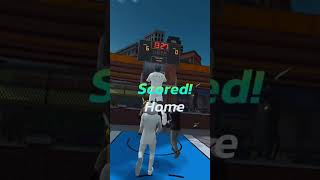 PUMPKIN TRIO nba2k23 metaquest3vr basketball gta metaquest3 gaming gymclassvr [upl. by Azzil504]