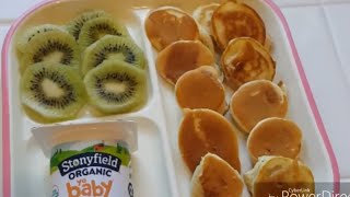 Eritrea ንቆልዑ ዝኸውን ፓንኬክ Pancake for toddler Leyla Hassen [upl. by Zita948]