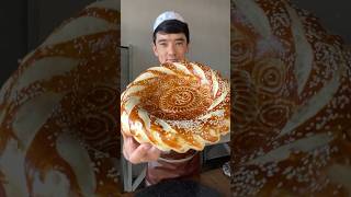 sweet bread food baking bread foodie cooking shorts [upl. by Anyad580]