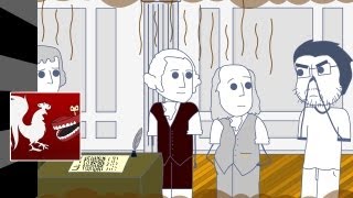 Rooster Teeth Animated Adventures  Stinky Fools [upl. by Fairlie]