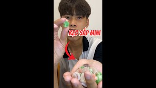 Review Kẹo Sáp Mini toianbanthem food asmr review [upl. by Nagaer]