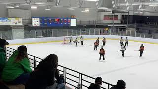 Angels vs Laurentides Quebec [upl. by Bert166]