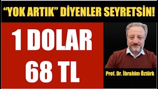 quot1 DOLAR 68 TL”… FLAŞ DÖVİZ ANALİZİ [upl. by Odetta800]