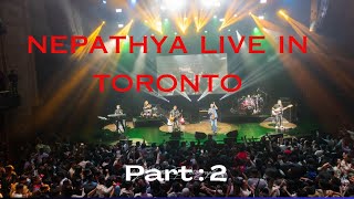 Nepathya live concert in Toronto Canada  Part 2  Music for humanity  Canada Tour 2023  🇳🇵🇨🇦 [upl. by Persas]