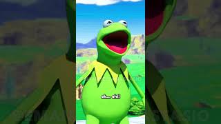 🇮🇹 KERMIT VS ZENZY  PARTE 2  ANIMAZIONE DI DevilArtemis kermit cell shrek [upl. by Sonni117]