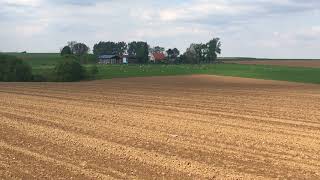 WW1 MOUQUET FARM Moo Cow  POZIERES  AIF [upl. by Donna132]