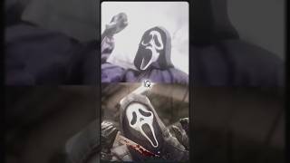 Ghostface MK1 vs Ghostface DBD [upl. by Talbert]