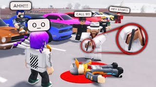 Facebook Car Meet Ends Bad He Was A Fairy Roblox [upl. by Retnyw]