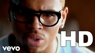 Chris Brown  Crawl Official HD Video [upl. by Aymahs958]