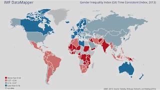 The Gender Inequality Index [upl. by Alihs]